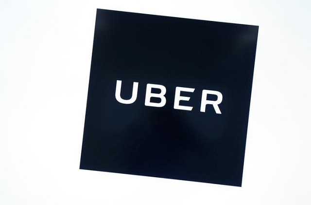 uber 039 s logo is pictured at its office in tokyo japan november 27 2017 photo reuters