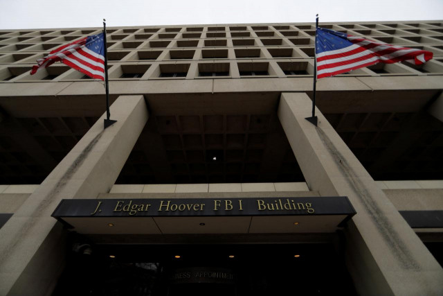 the j edgar hoover federal bureau of investigation fbi building is seen in washington photo reuters