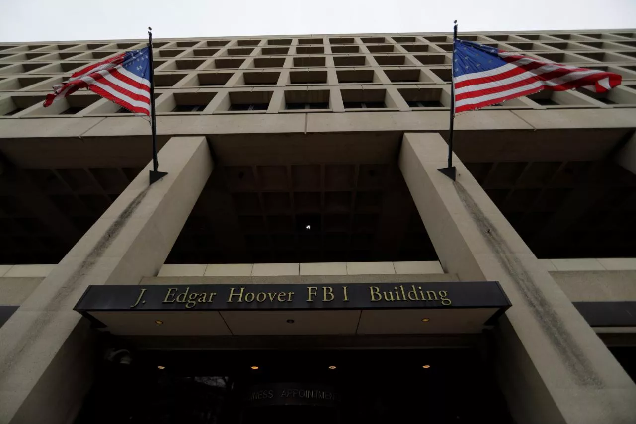 the j edgar hoover federal bureau of investigation fbi building is seen in washington photo reuters the j edgar hoover federal bureau of investigation fbi building is seen in washington photo reuters