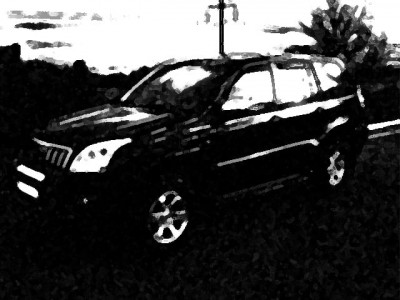 i am a victim of the infamous black prado here is my story