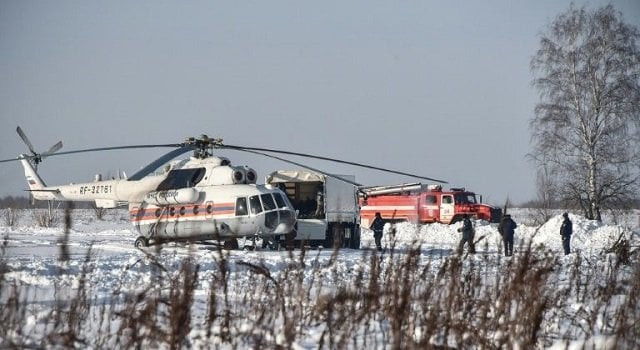 rescue work was made difficult by deep snow in the field photo afp rescue work was made difficult by deep snow in the field photo afp