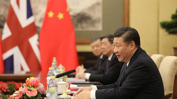 chinese president xi jinping photo reuters