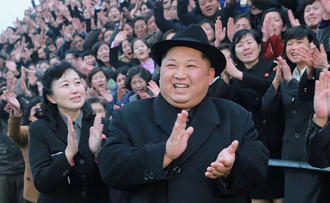kim jong un gave quot important instructions quot for measures to maintain the atmosphere of conciliation photo file photo kim jong un gave quot important instructions quot for measures to maintain the atmosphere of conciliation photo file photo
