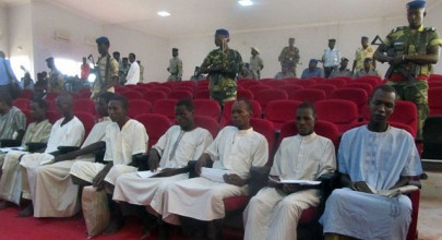 nigeria resumes mass trial of hundreds of boko haram suspects nigeria resumes mass trial of hundreds of boko haram suspects