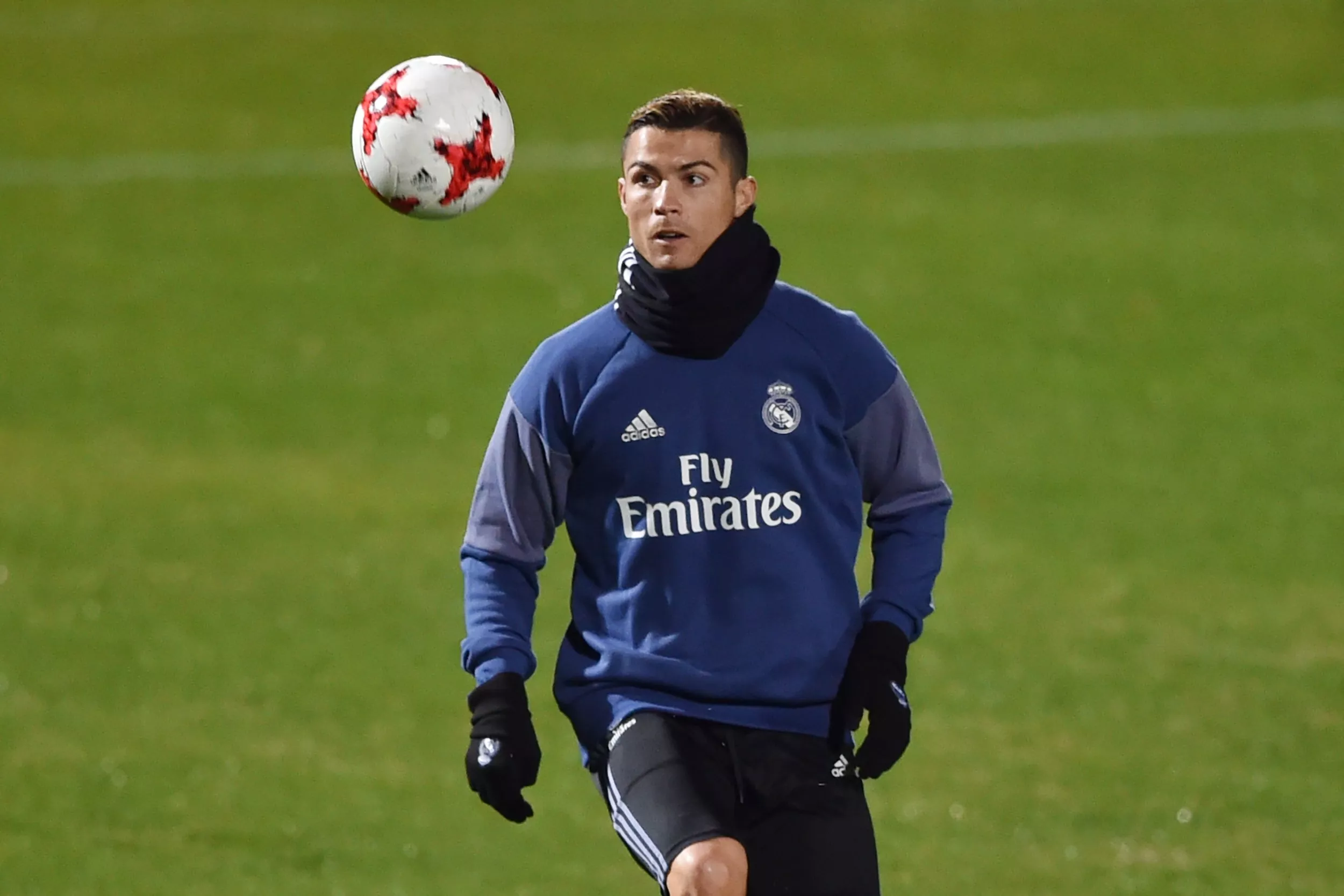 ronaldo has gained form at just the right time before his side s round of 16 clash with psg photo afp ronaldo has gained form at just the right time before his side s round of 16 clash with psg photo afp