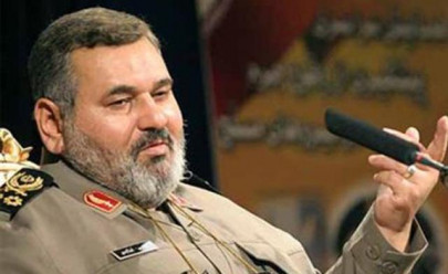 west used lizards for nuclear spying on iran military official