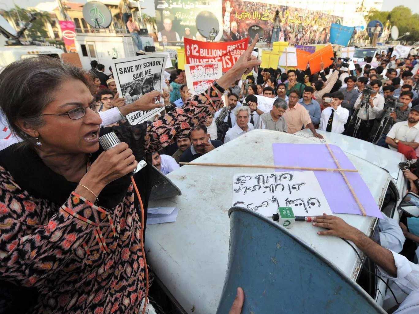 asma jahangir photo afp asma jahangir photo afp