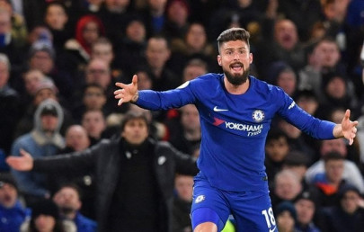 chelsea manager relieved to have striking options