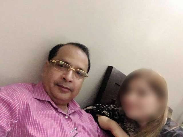 salman mujahid baloch faces sexual assault blackmailing charges photo express pk salman mujahid baloch faces sexual assault blackmailing charges photo express pk