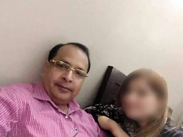 salman mujahid baloch faces sexual assault blackmailing charges photo express pk salman mujahid baloch faces sexual assault blackmailing charges photo express pk