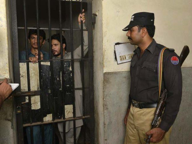 atc also imposes a fine of rs300 000 on each of the convicts photo afp atc also imposes a fine of rs300 000 on each of the convicts photo afp