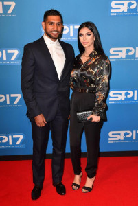 faryal spends valentine s day alone after amir gushes over model faryal spends valentine s day alone after amir gushes over model