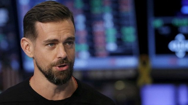 jack dorsey speaks during an interview november 19 2015 photo reuters