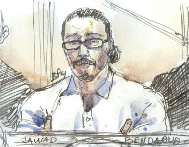 prosecutors are seeking a four year jail term for jawad bendaoud a 31 year old drug dealer who rented his flat to islamic state militants after the paris attacks photo afp prosecutors are seeking a four year jail term for jawad bendaoud a 31 year old drug dealer who rented his flat to islamic state militants after the paris attacks photo afp