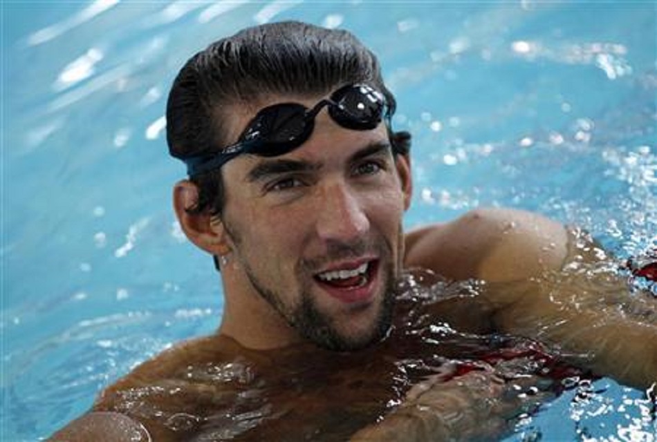 michael phelps overjoyed to announce new baby