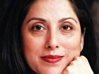 samina peerzada channels cher in throwback picture