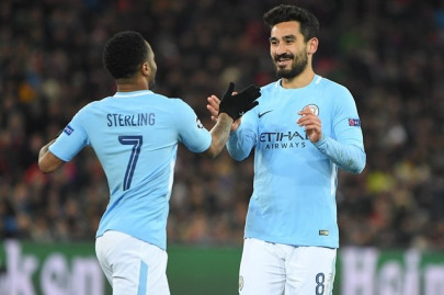 g ndogan strikes twice as manchester city thrash basel g ndogan strikes twice as manchester city thrash basel