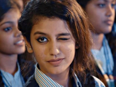 fir filed against indian actor priya varrier for hurting muslim sentiments