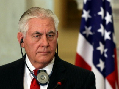 tillerson says hezbollah part of political process in lebanon tillerson says hezbollah part of political process in lebanon