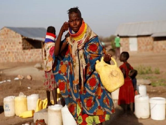 the agency says women remain poorer sicker and more vulnerable to violence than men photo reuters file