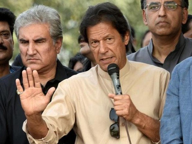 rookie candidate failed to woo voters in lodhran by poll imran khan