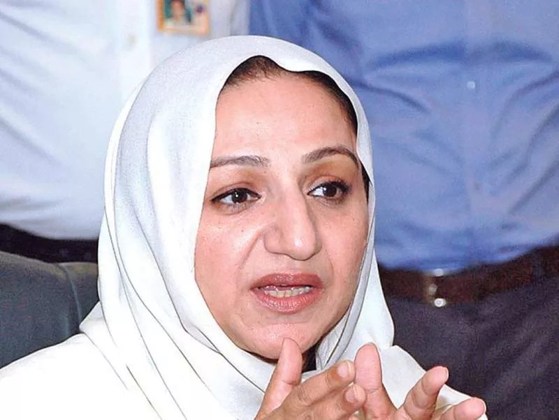saira afzal tarar photo file