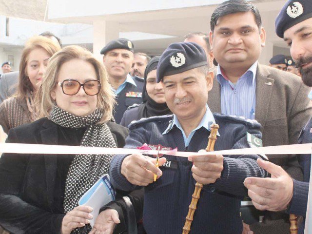 ig sultan azam temuri inaugurates women and children centre earlier in january photo nni file