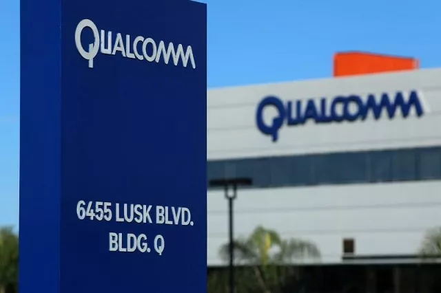 a building on the qualcomm campus is seen as chip maker broadcom announced an unsolicited bid to buy peer qualcomm inc for 103 billion in san diego california us november 6 2017 photo reuters a building on the qualcomm campus is seen as chip maker broadcom announced an unsolicited bid to buy peer qualcomm inc for 103 billion in san diego california us november 6 2017 photo reuters