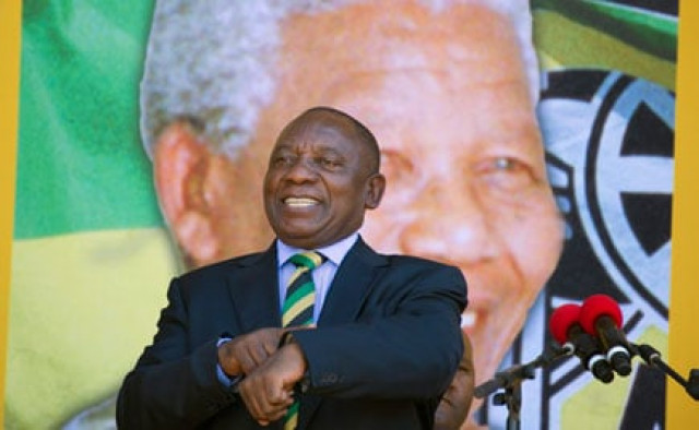 cyril ramaphosa photo afp cyril ramaphosa photo afp