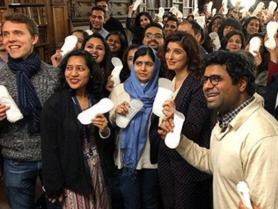 special screening of padman to be held for malala