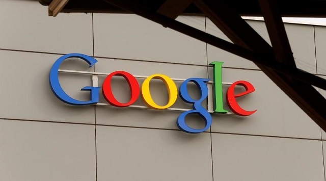 a logo is pictured at google 039 s european engineering center in zurich april 16 2015 photo reuters