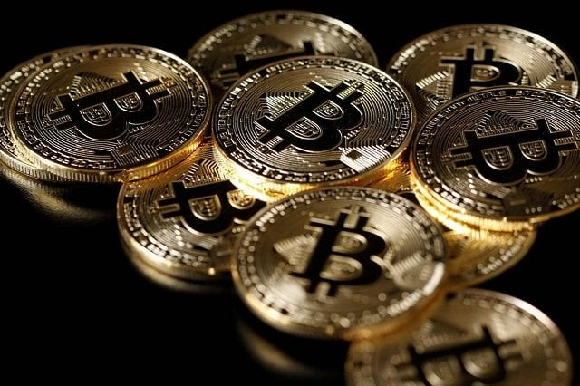 a collection of bitcoin tokens on display in a picture illustration photo reuters a collection of bitcoin tokens on display in a picture illustration photo reuters