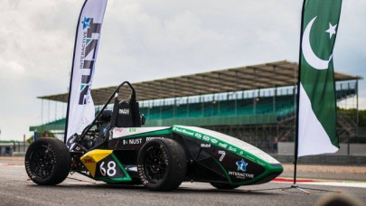 pakistan s all girl team set to participate in international formula student racing event