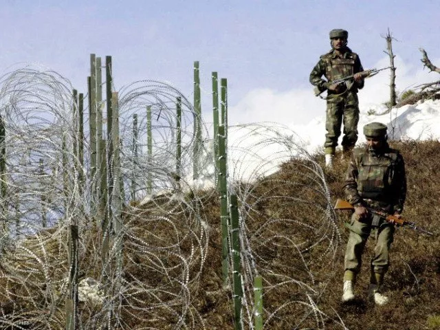 dg ispr says indian unethical and unprofessional approach across the loc continues terrorising civilians photo afp file dg ispr says indian unethical and unprofessional approach across the loc continues terrorising civilians photo afp file