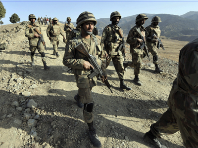 contingent of troops sent to saudi arabia ispr