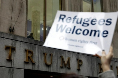 us court says trump travel ban unlawfully discriminates against muslims