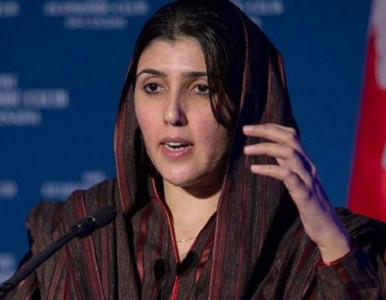 ayesha gulalai claims credit for pml n s victory in lodhran by poll ayesha gulalai claims credit for pml n s victory in lodhran by poll