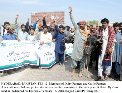 fir registered against 24 cattle farmers