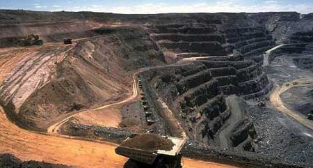 sindh mining company awarded licence for conducting feasibility study in thatta