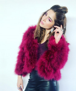 ayesha omar spends a hilton kind of winter ayesha omar spends a hilton kind of winter