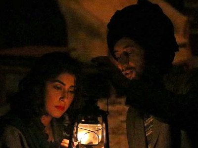 hua kuch youn that it was a disappointment