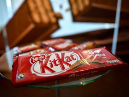 more than 100 000 people voted for nestle s favourite snack staple as their favourite photo afp file