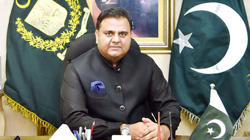 information minister fawad chaudhary reiterates govt s commitment to ensure free independent media