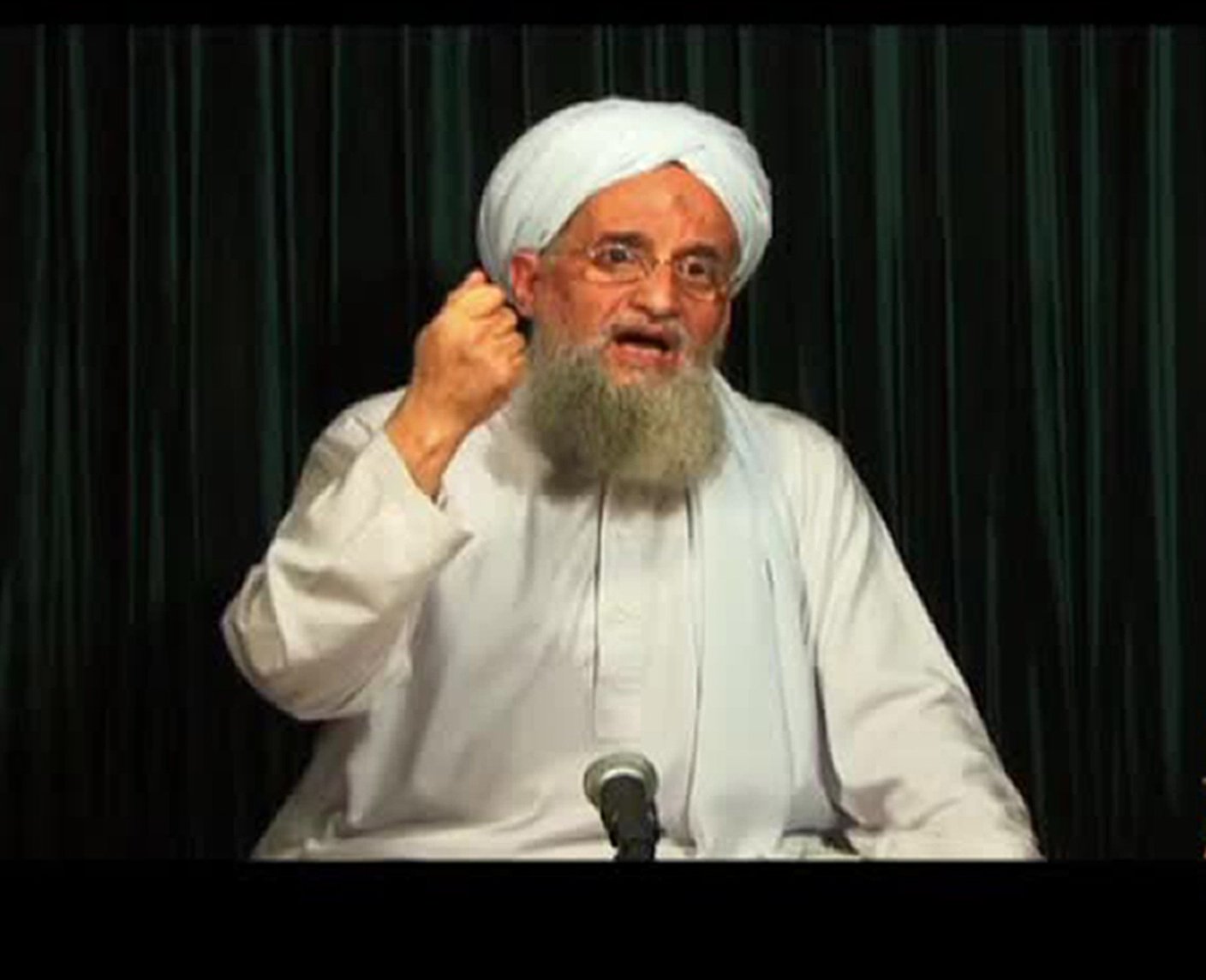 al qaeda leader ayman al zawahiri calls on muslims to kidnap westerners