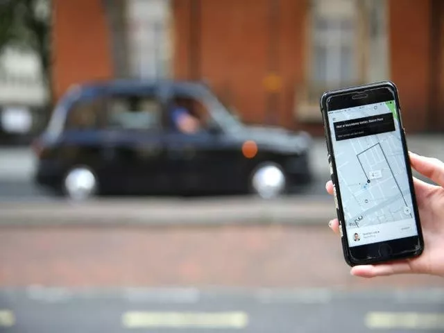 uber is fighting to keep its licence in london photo afp uber is fighting to keep its licence in london photo afp