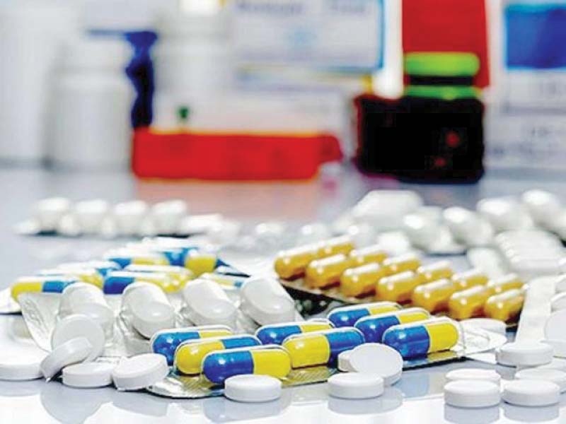 the law and justice division emphasised that it could not advise the issuance of a notification for fixing drug prices in sub judice cases photo file
