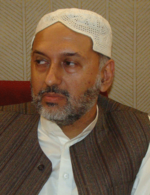 balochistan minister for environment prince ahmed ali