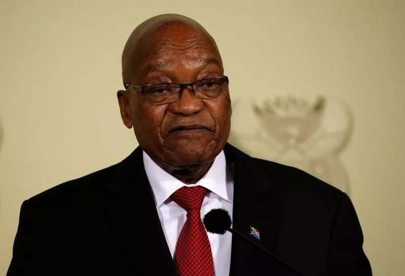 south africa 039 s president jacob zuma announces his resignation in pretoria photo reuters south africa 039 s president jacob zuma announces his resignation in pretoria photo reuters