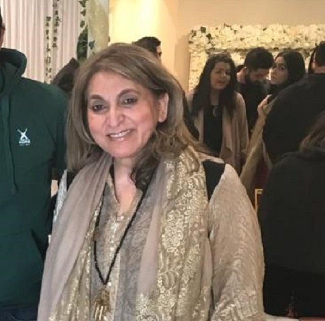 pti faces an existential threat fauzia kasuri photo twitter fauziakasuri