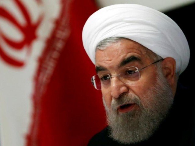 iranian president hassan rouhani photo reuters